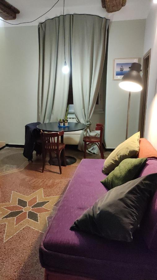 Durazzo 6 Apartamento Génova Exterior foto